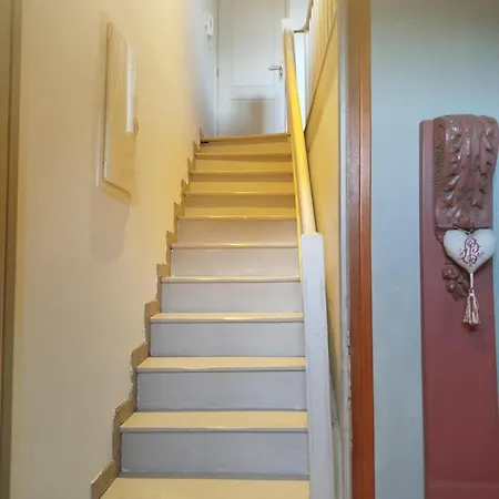 Chez Pauline&vincent Côté Canal Carcassonne