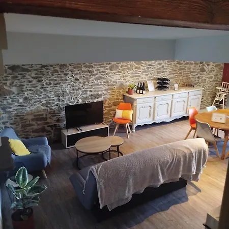 Apartment Chez Pauline & Vincent Cote Canal *