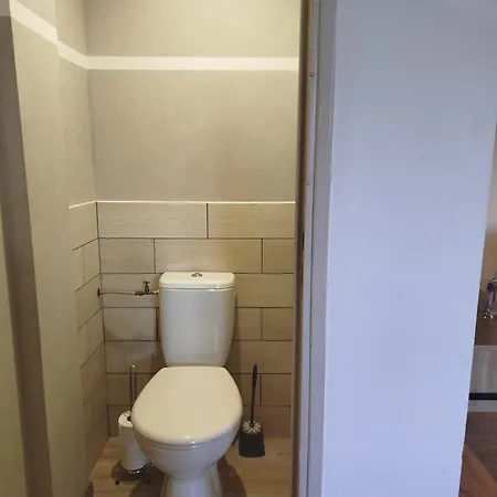 Chez Pauline & Vincent Cote Canal *