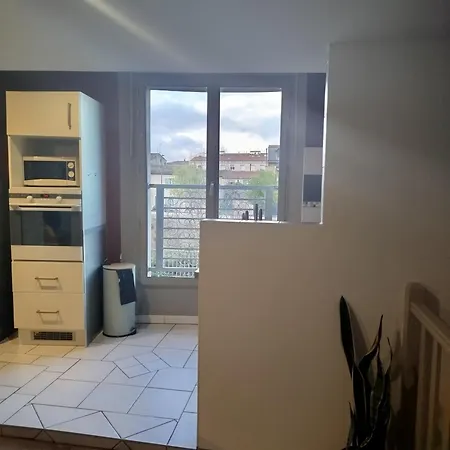 Apartmán Chez Pauline & Vincent Cote Canal Carcassonne