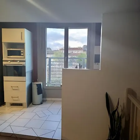 Apartment Chez Pauline & Vincent Cote Canal Carcassonne