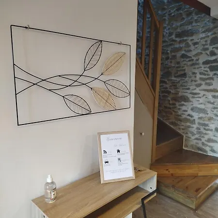 Chez Pauline&vincent Côté Canal