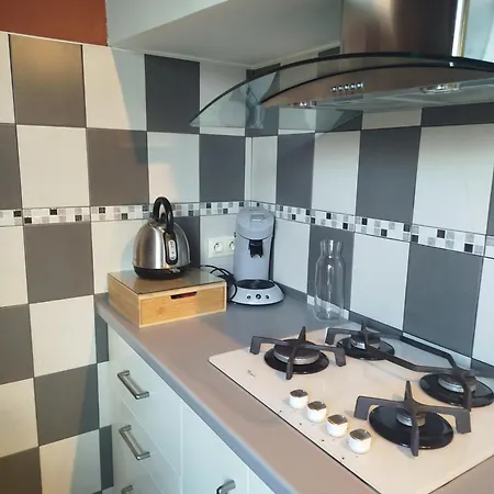 Apartmán Chez Pauline & Vincent Cote Canal