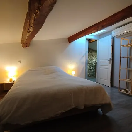 Chez Pauline & Vincent Cote Canal *