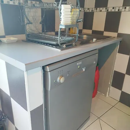 Chez Pauline&vincent Côté Canal