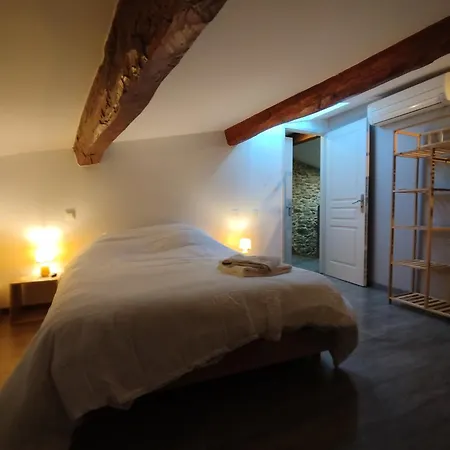 Chez Pauline & Vincent Cote Canal Apartmán *