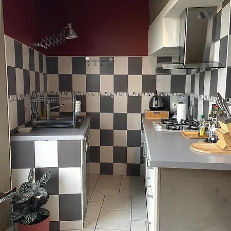 Apartment Chez Pauline & Vincent Cote Canal Carcassonne