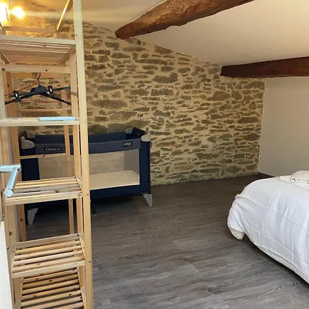 Chez Pauline & Vincent Cote Canal Apartmán