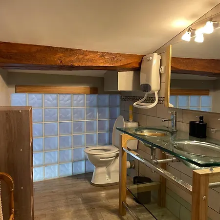 Appartamento Chez Pauline&vincent Côté Canal