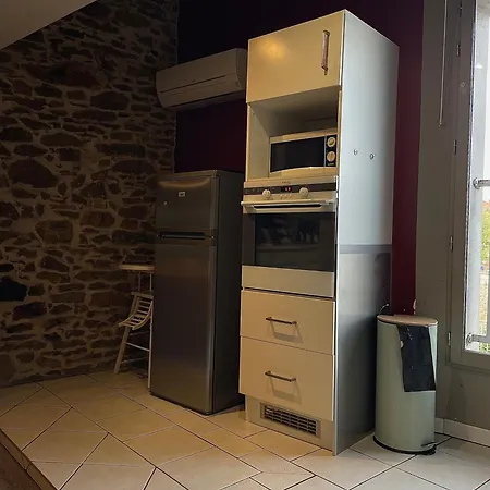 Apartmán Chez Pauline & Vincent Cote Canal *