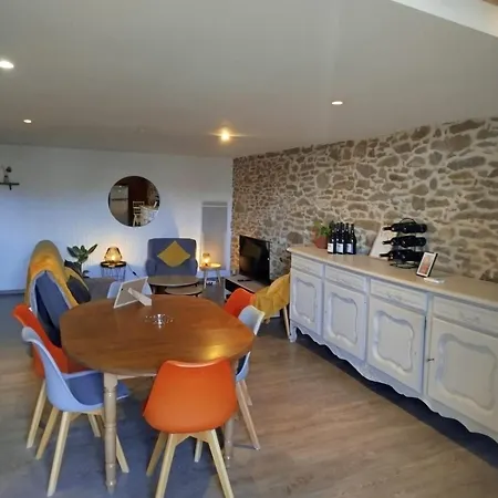 Appartamento Chez Pauline&vincent Côté Canal