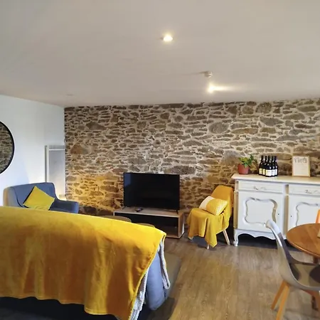 Chez Pauline & Vincent Cote Canal Apartmán *