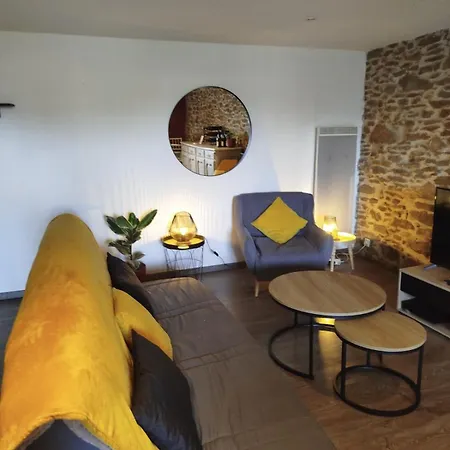 Chez Pauline & Vincent Cote Canal * Каркассон