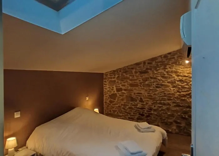 Chez Pauline & Vincent Cote Canal * Carcassonne