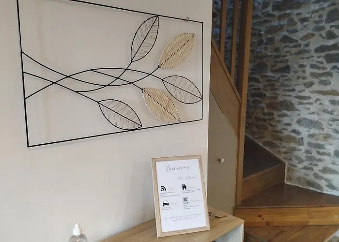 Chez Pauline & Vincent Cote Canal