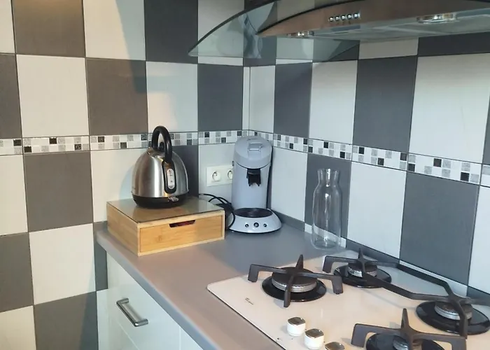 Apartment Chez Pauline & Vincent Cote Canal