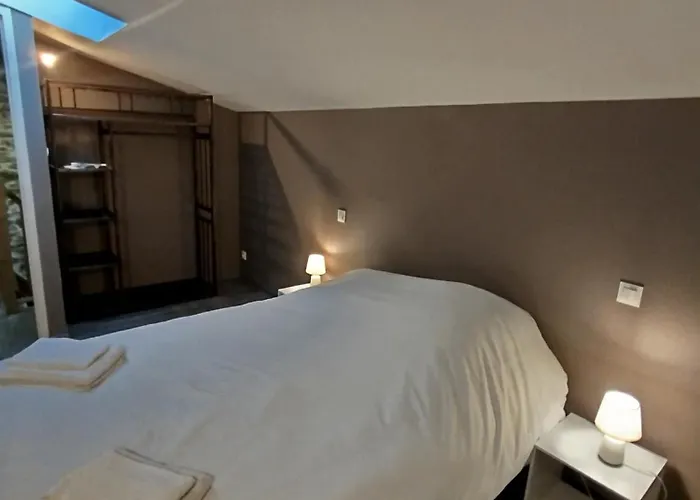 Chez Pauline & Vincent Cote Canal Каркассон