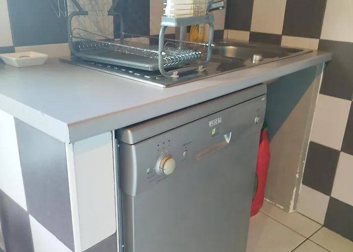 Chez Pauline & Vincent Cote Canal