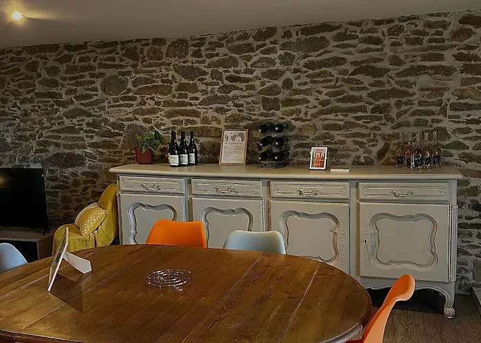 Апартаменты Chez Pauline & Vincent Cote Canal Каркассон