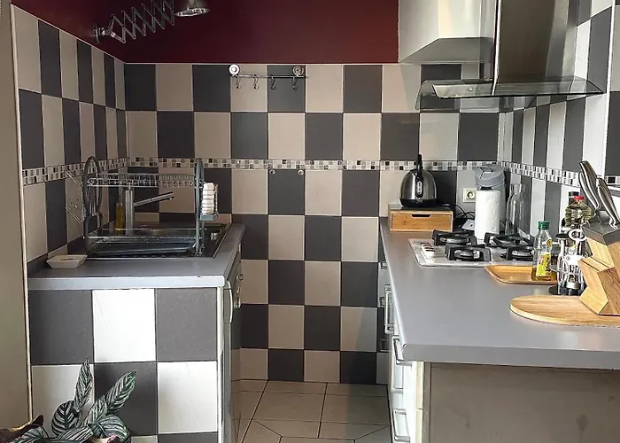 Lejlighed Chez Pauline & Vincent Cote Canal Carcassonne