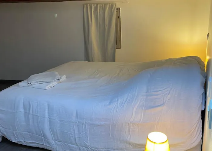 Apartment Chez Pauline & Vincent Cote Canal