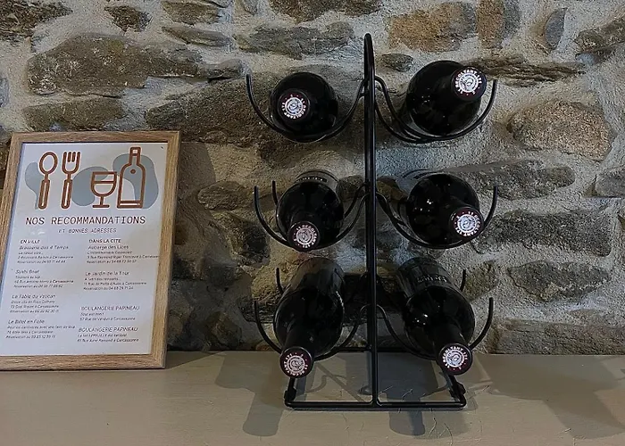 Chez Pauline & Vincent Cote Canal *