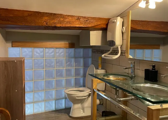 Apartment Chez Pauline & Vincent Cote Canal