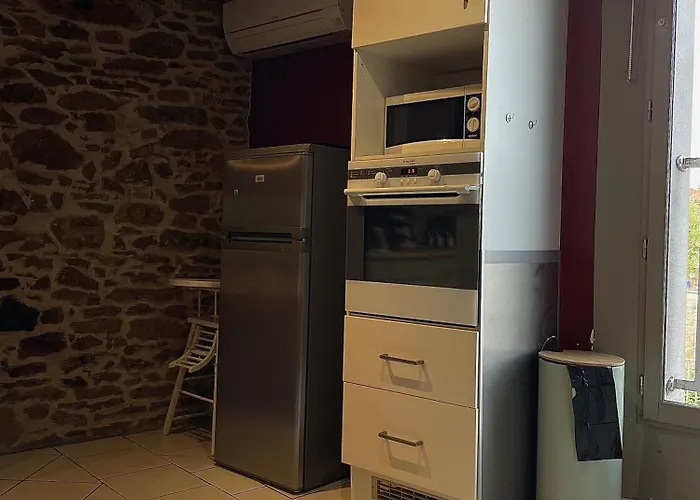 Apartment Chez Pauline & Vincent Cote Canal *