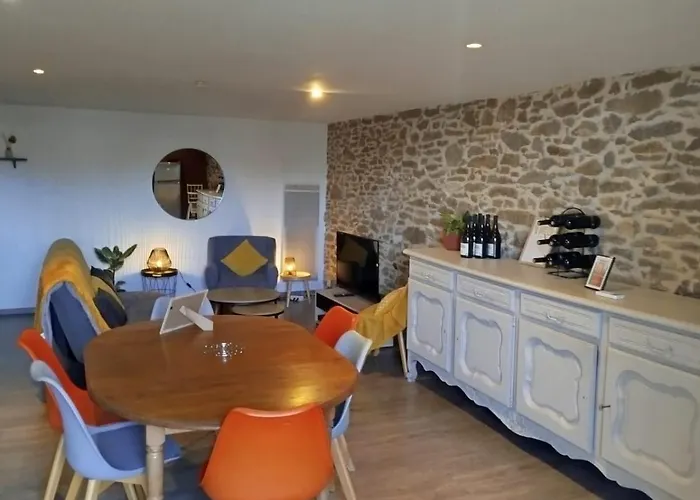 Apartment Chez Pauline & Vincent Cote Canal