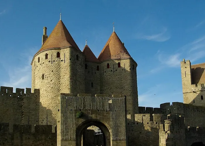 Chez Pauline & Vincent Cote Canal Apartment *